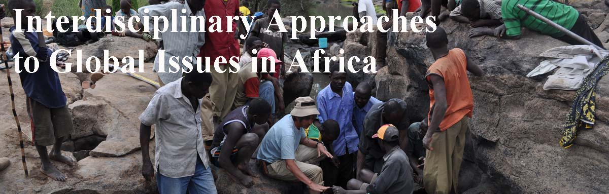 Interdisciplinary Approaches to Global Issues in Africa