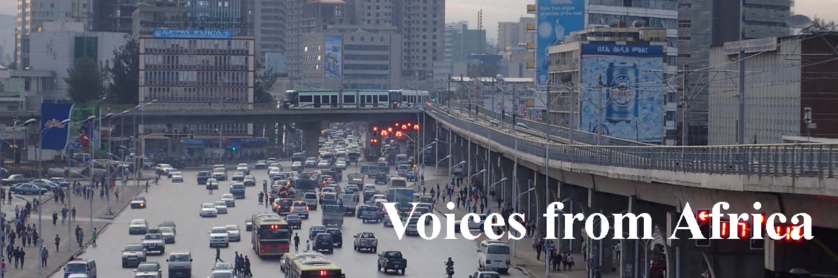 Voices from Africa